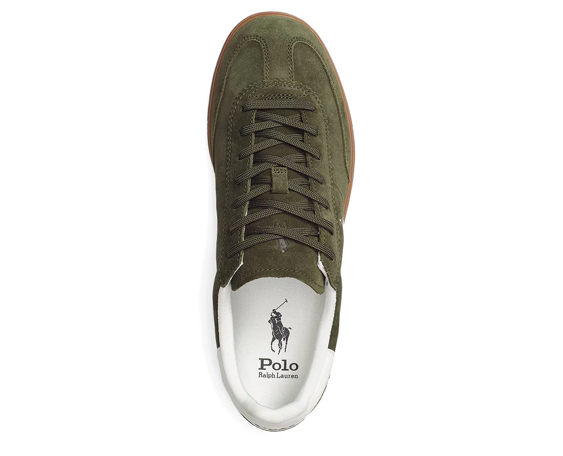 Ralph Lauren Bedford Armadillo Deckwash White - Image 4