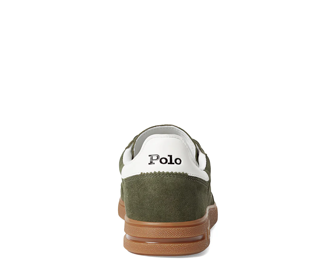 Ralph Lauren Bedford Armadillo Deckwash White - Image 5
