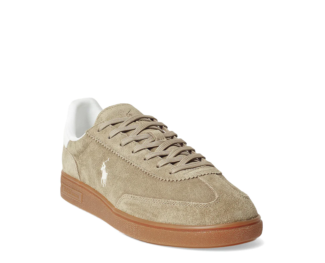 Ralph Lauren Bedford Dirty Buck Deckwash White - Image 3