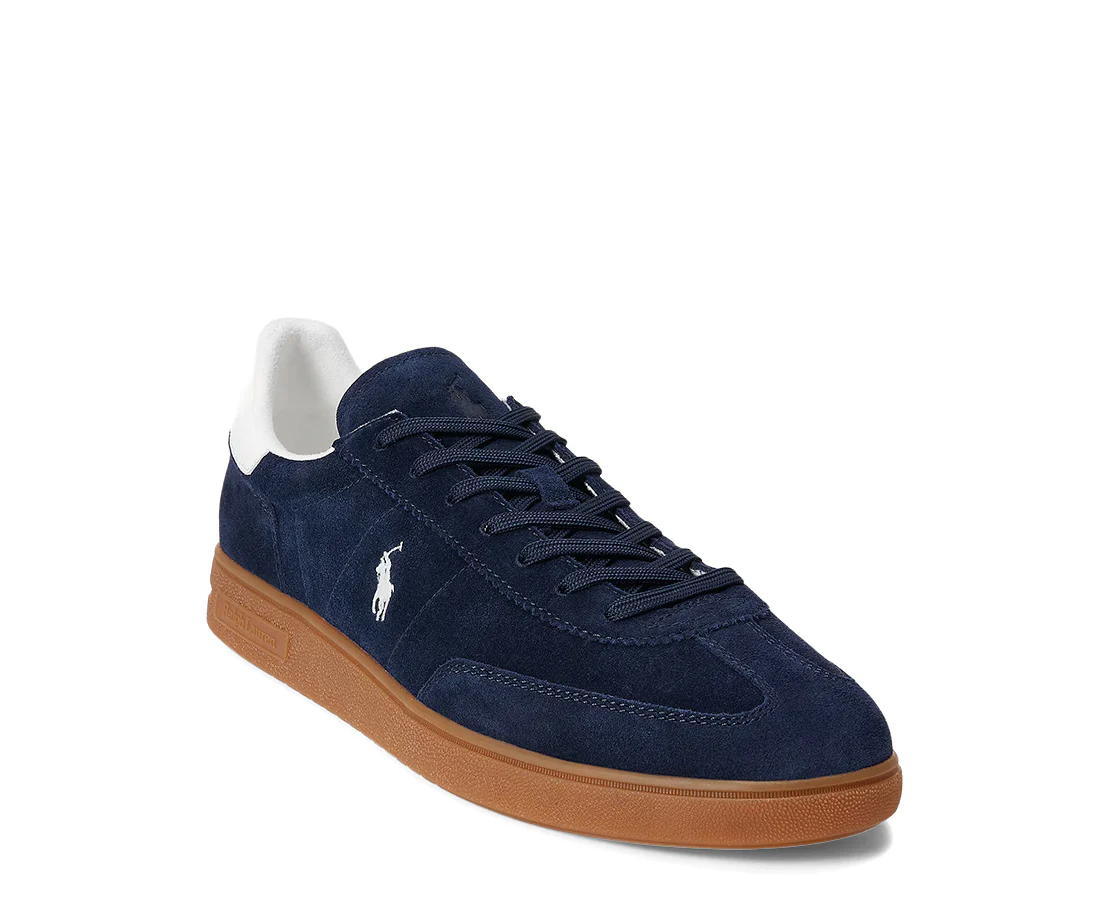 Ralph Lauren Bedford Navy Deckwash White - Image 2