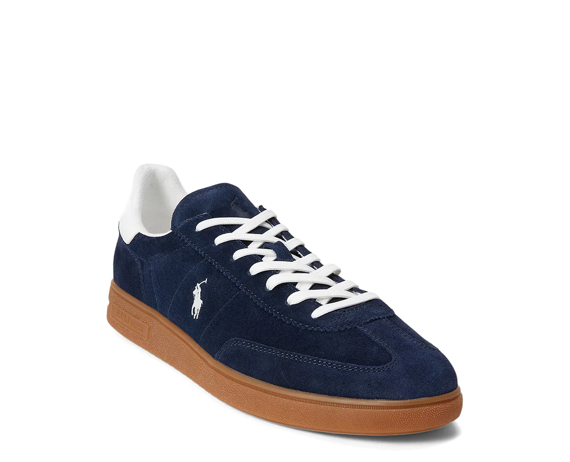 Ralph Lauren Bedford Navy Deckwash White - Image 4