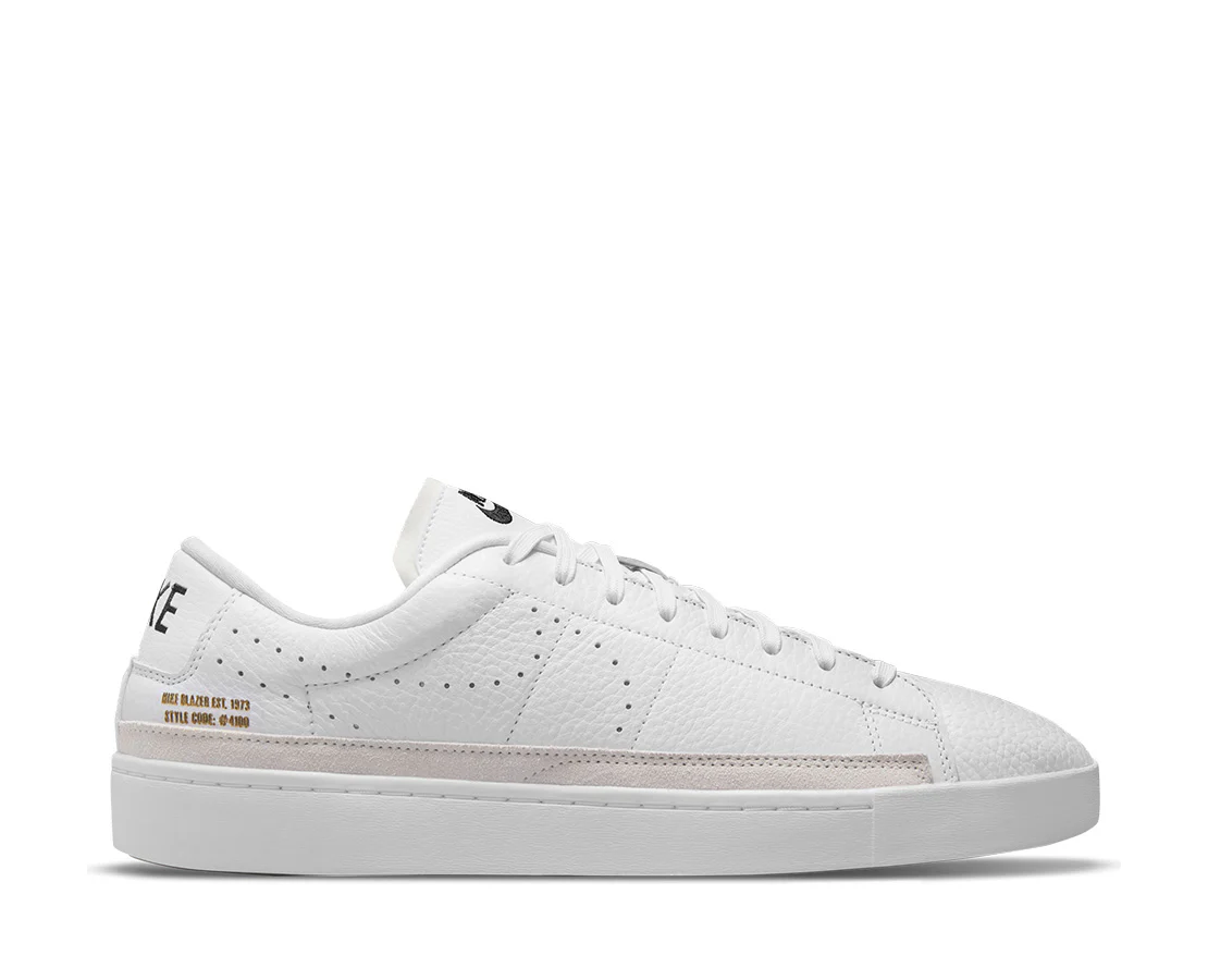 Nike Blazer Low X ‘White Gum’