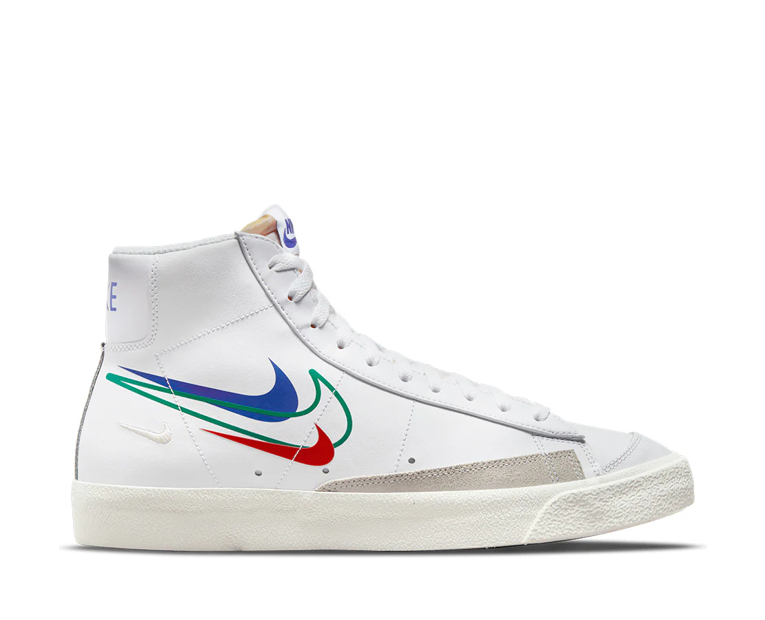 BLAZER MID ´77 M NIKE