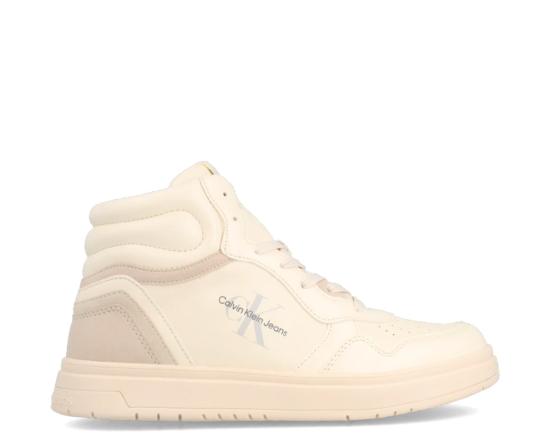 Calvin Klein High Top Lace-Up