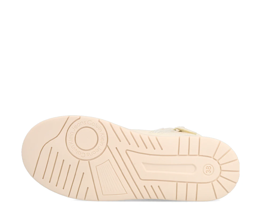 Calvin Klein High Top Lace-Up - Image 4
