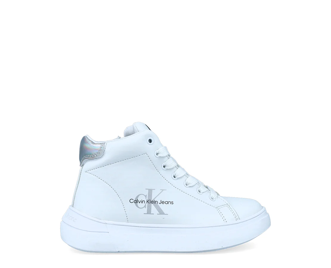 Calvin Klein High Top Lace-Up