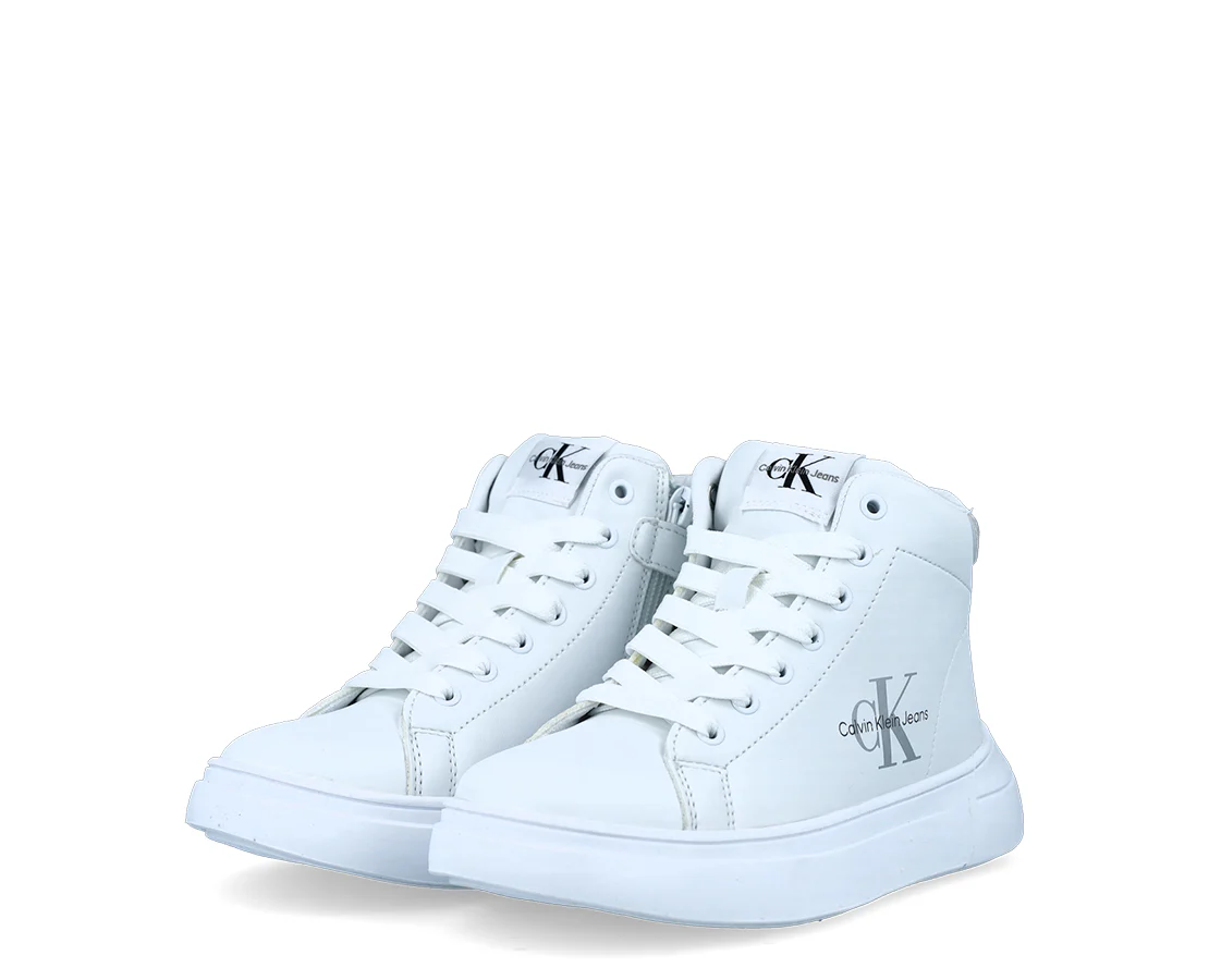 Calvin Klein High Top Lace-Up - Image 2
