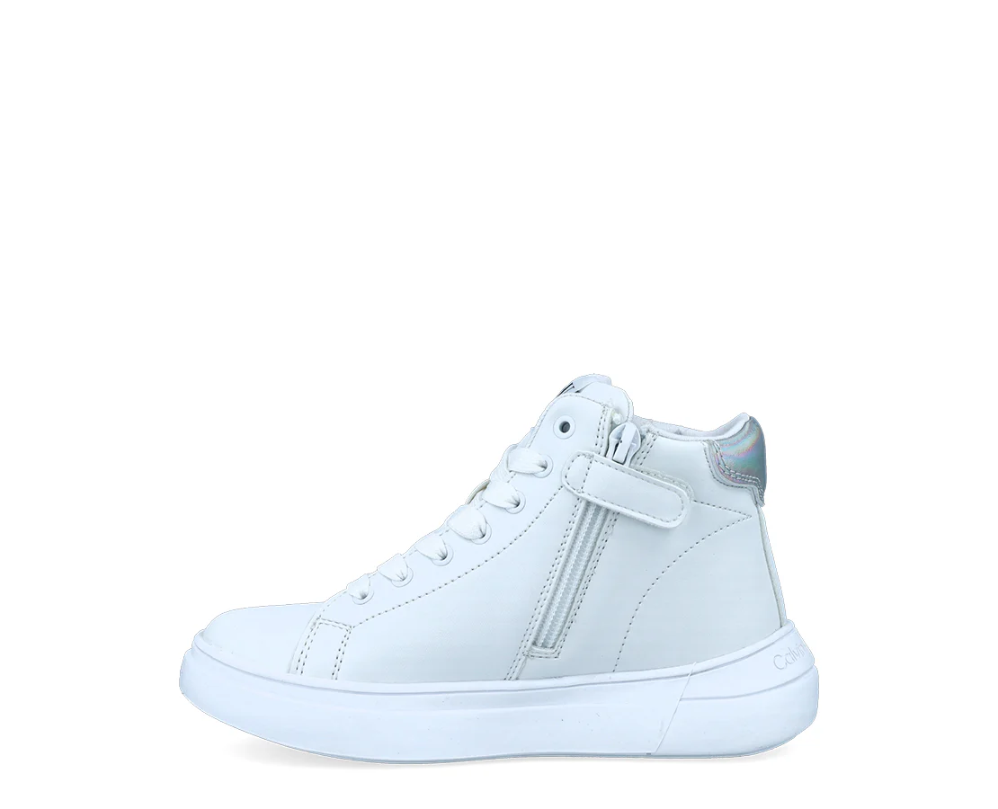 Calvin Klein High Top Lace-Up - Image 3