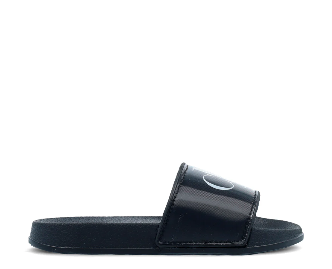 Calvin Klein Holographic Pool Slide