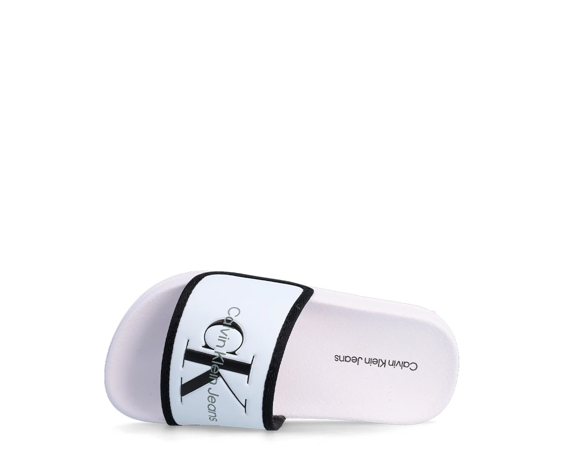 Calvin Klein Logo Pool Slide - Image 3