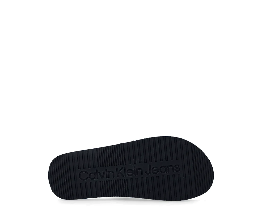 Calvin Klein Logo Print Flip Flop - Image 4