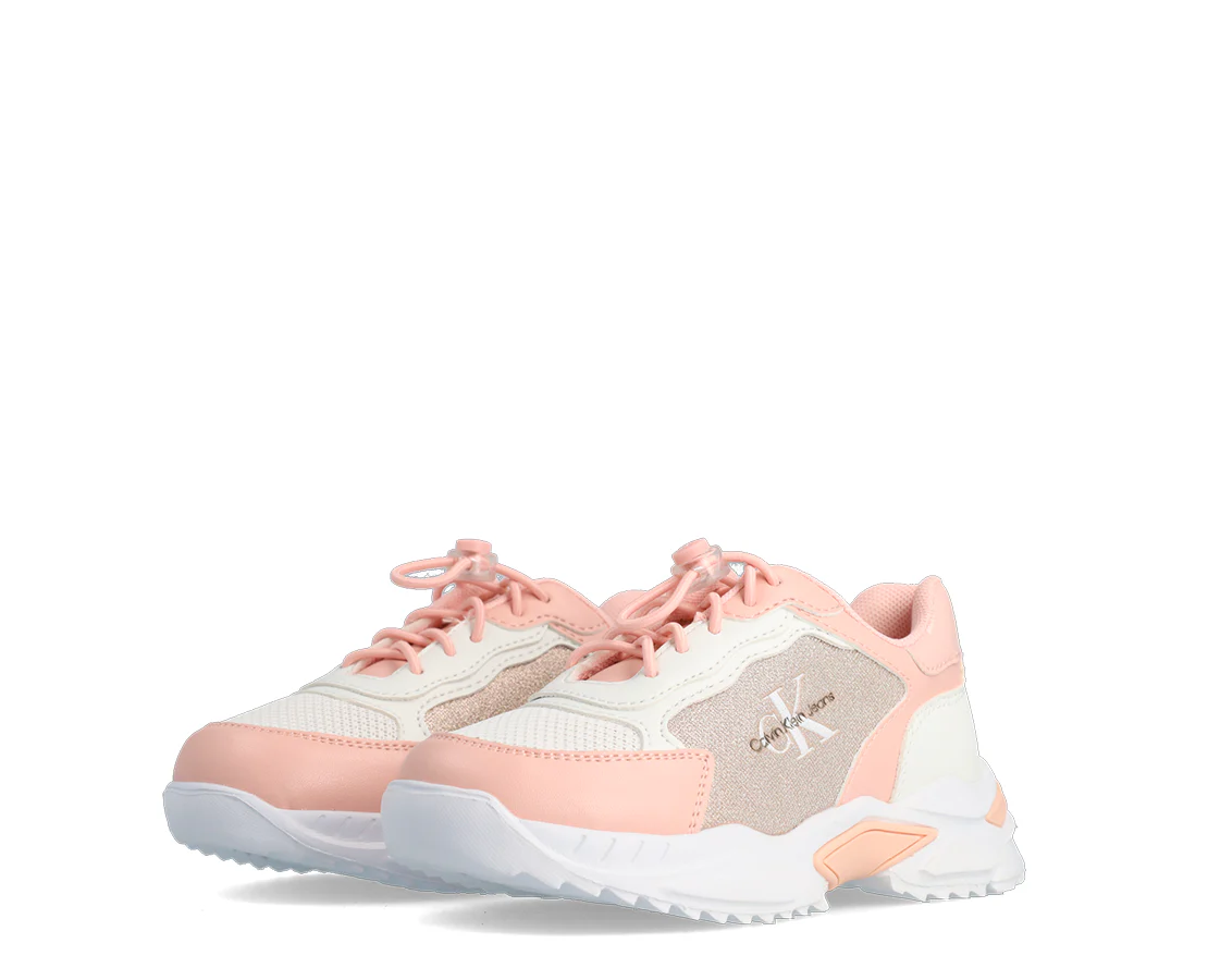 Calvin Klein Low Cut Lace-Up - Image 2