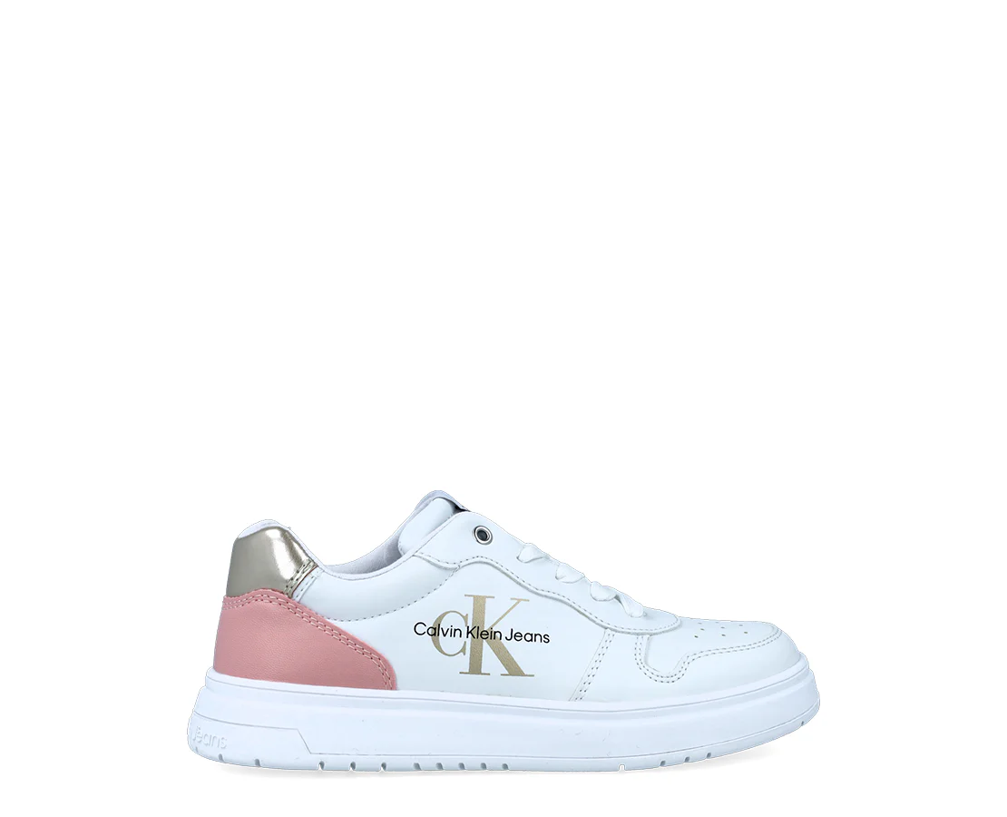 Calvin Klein Low Cut Lace-Up