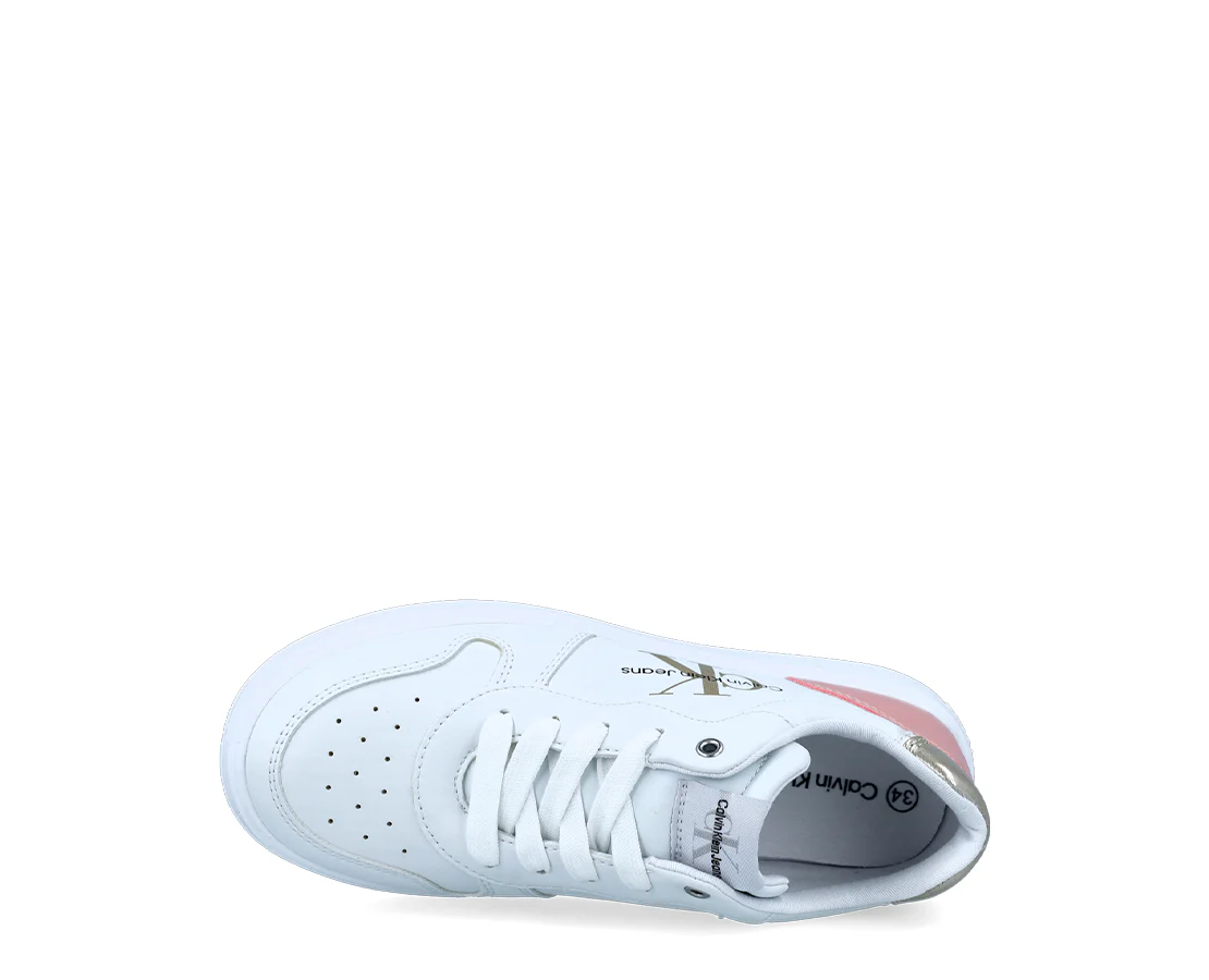 Calvin Klein Low Cut Lace-Up - Image 3
