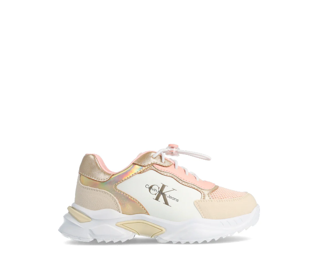 Calvin Klein Low Cut Lace-Up