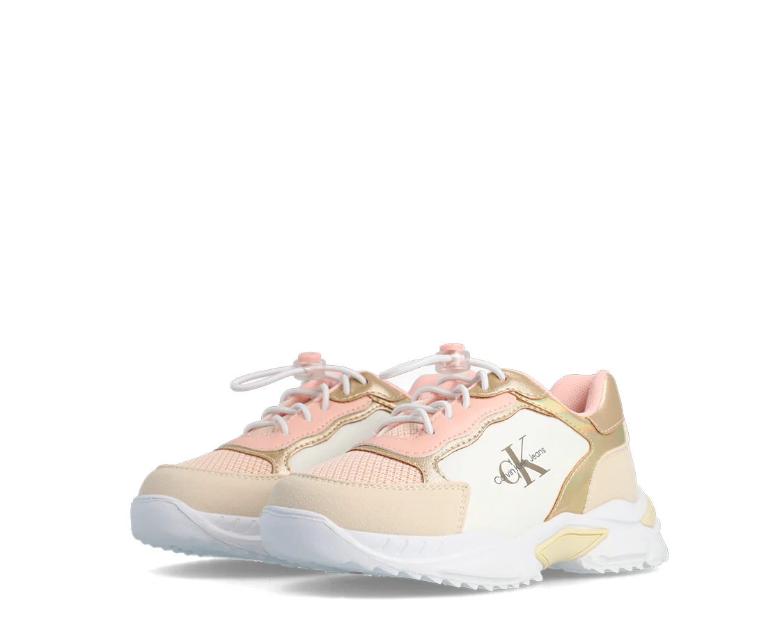Calvin Klein Low Cut Lace-Up - Image 2
