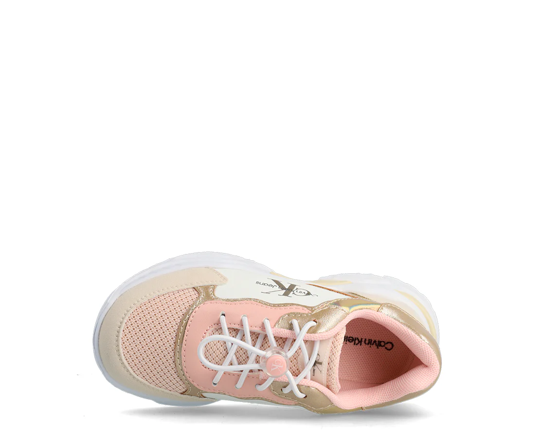 Calvin Klein Low Cut Lace-Up - Image 3