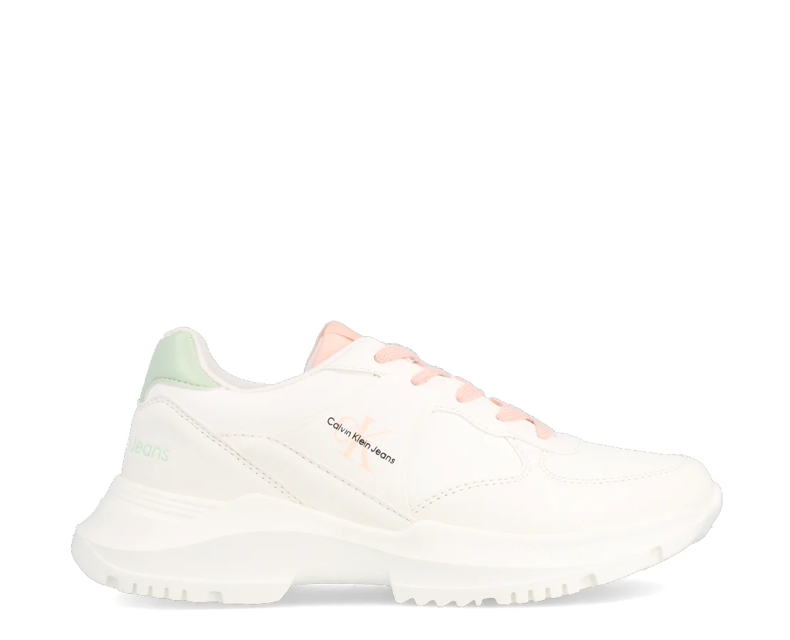 Calvin Klein Low Cut Lace-Up