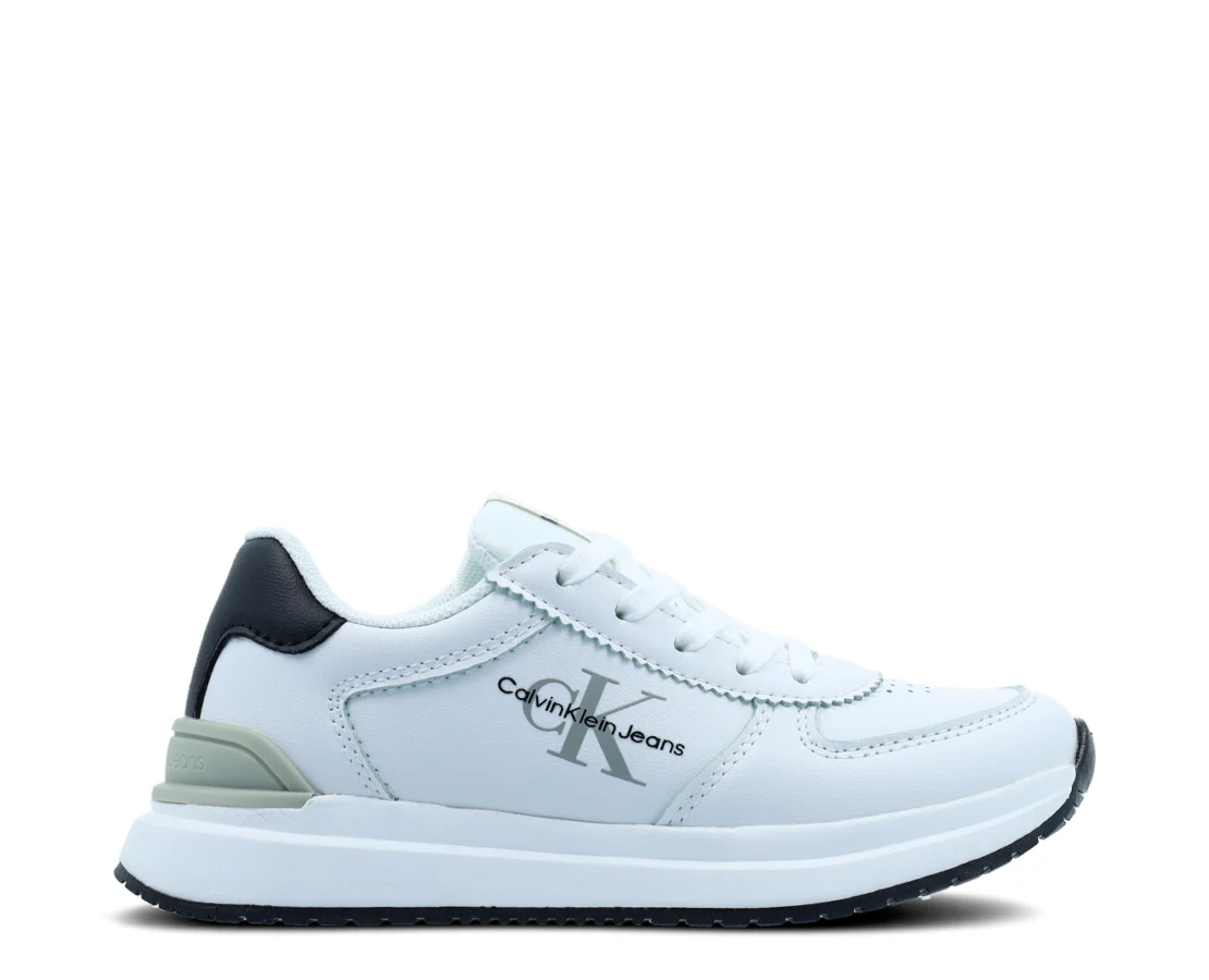 Calvin Klein Low Cut Lace-Up