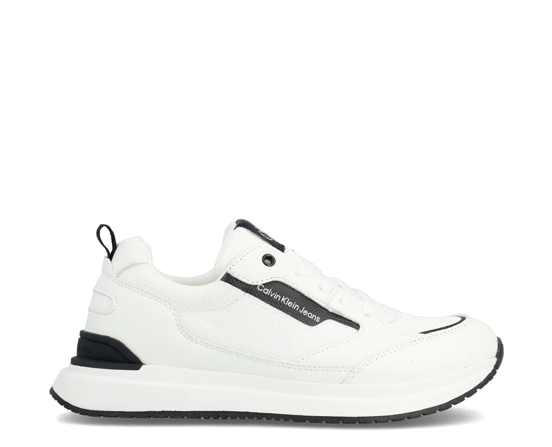 Calvin Klein Low Cut Lace-Up