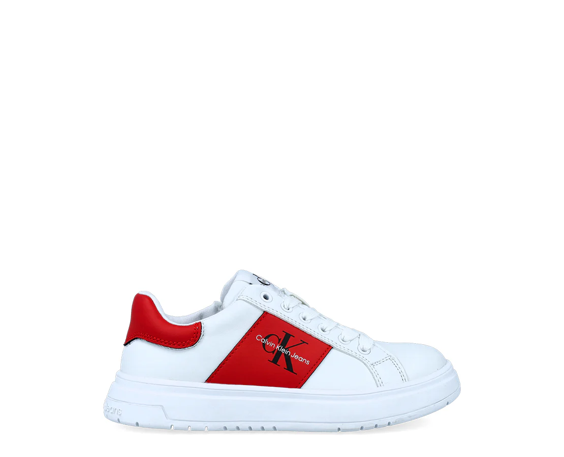 Calvin Klein Low Cut Lace-Up