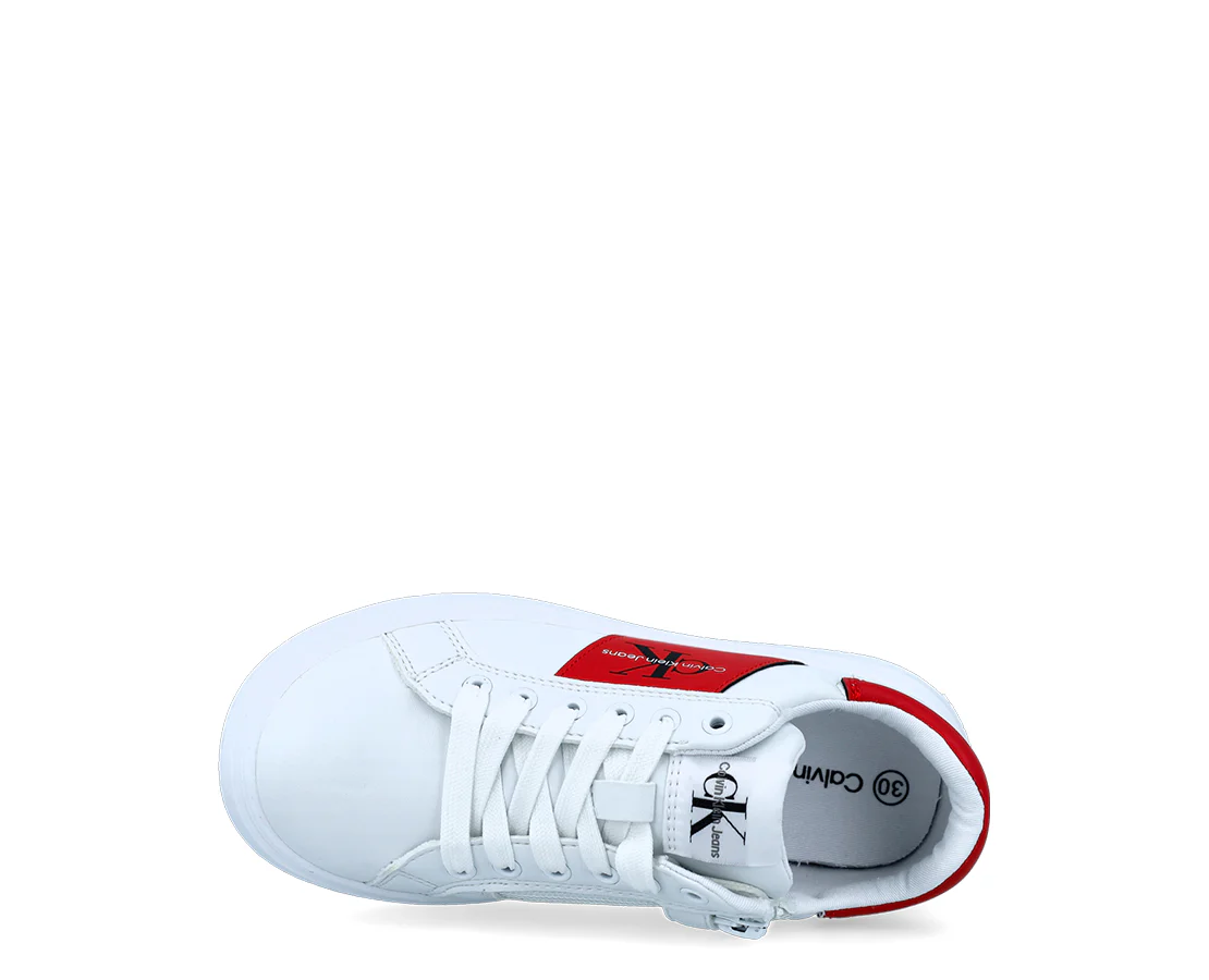 Calvin Klein Low Cut Lace-Up - Image 3