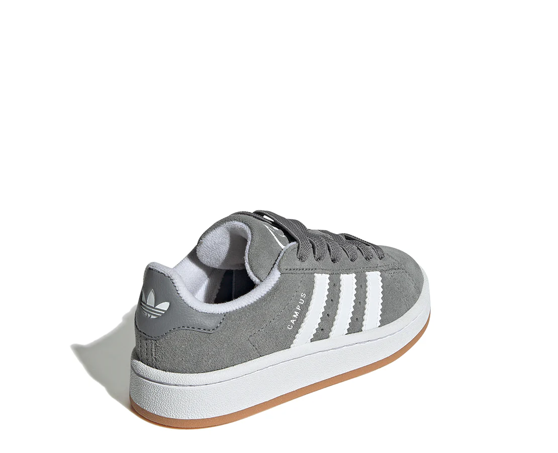 Adidas Campus 00s EL Grey Three Cloud White - Image 3