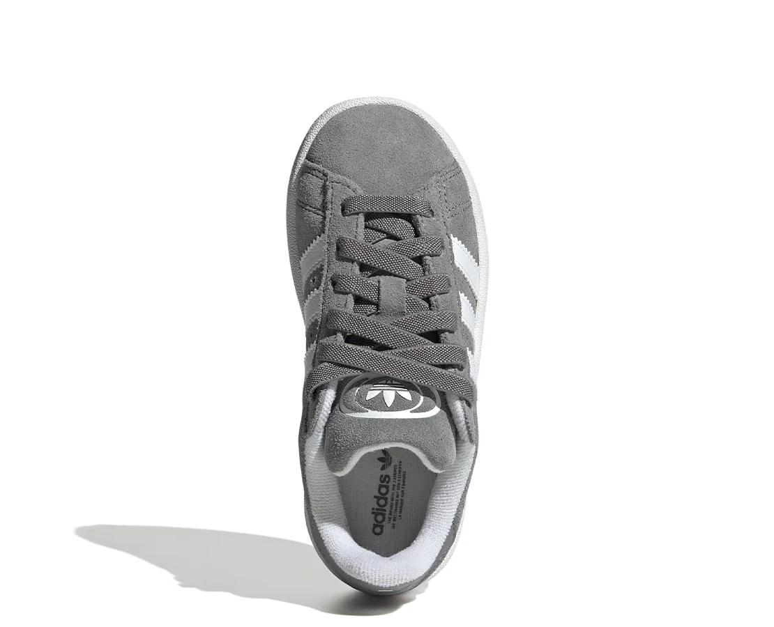 Adidas Campus 00s EL Grey Three Cloud White - Image 4