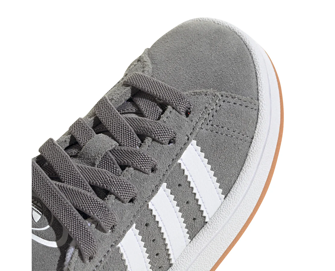 Adidas Campus 00s EL Grey Three Cloud White - Image 6