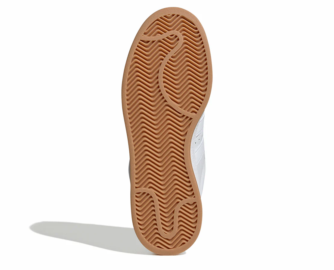 Adidas Campus 00's Weiss Gold Gum - Image 5
