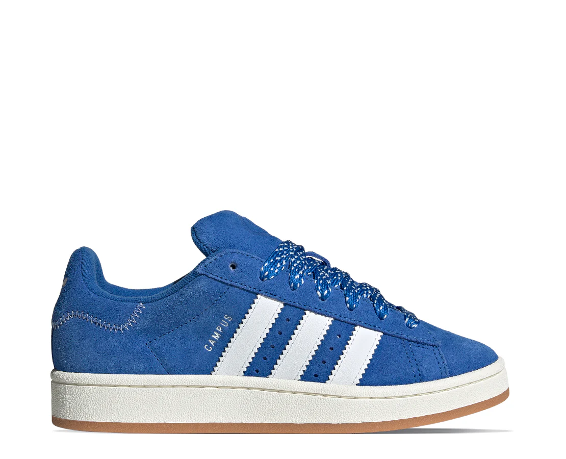 Adidas Campus 00s Indigo Blue Cloud White
