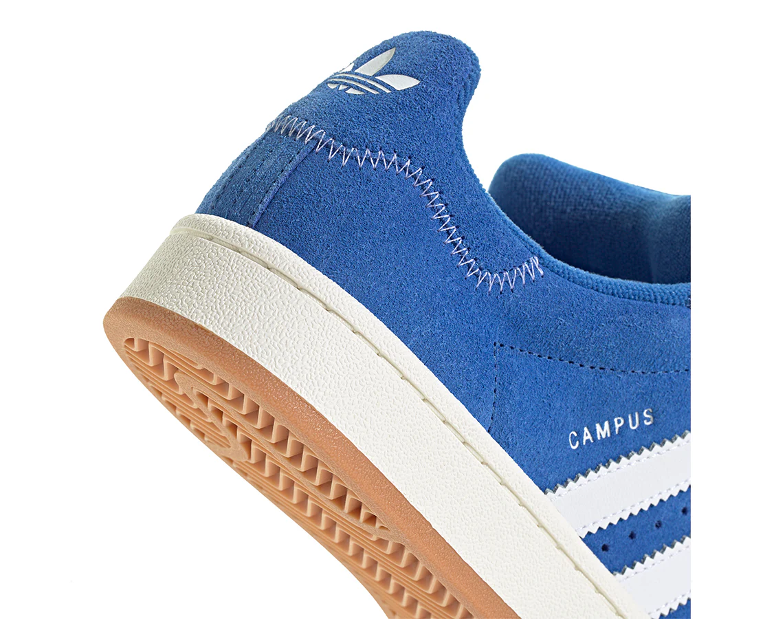 Adidas Campus 00s Indigo Blue Cloud White - Image 7
