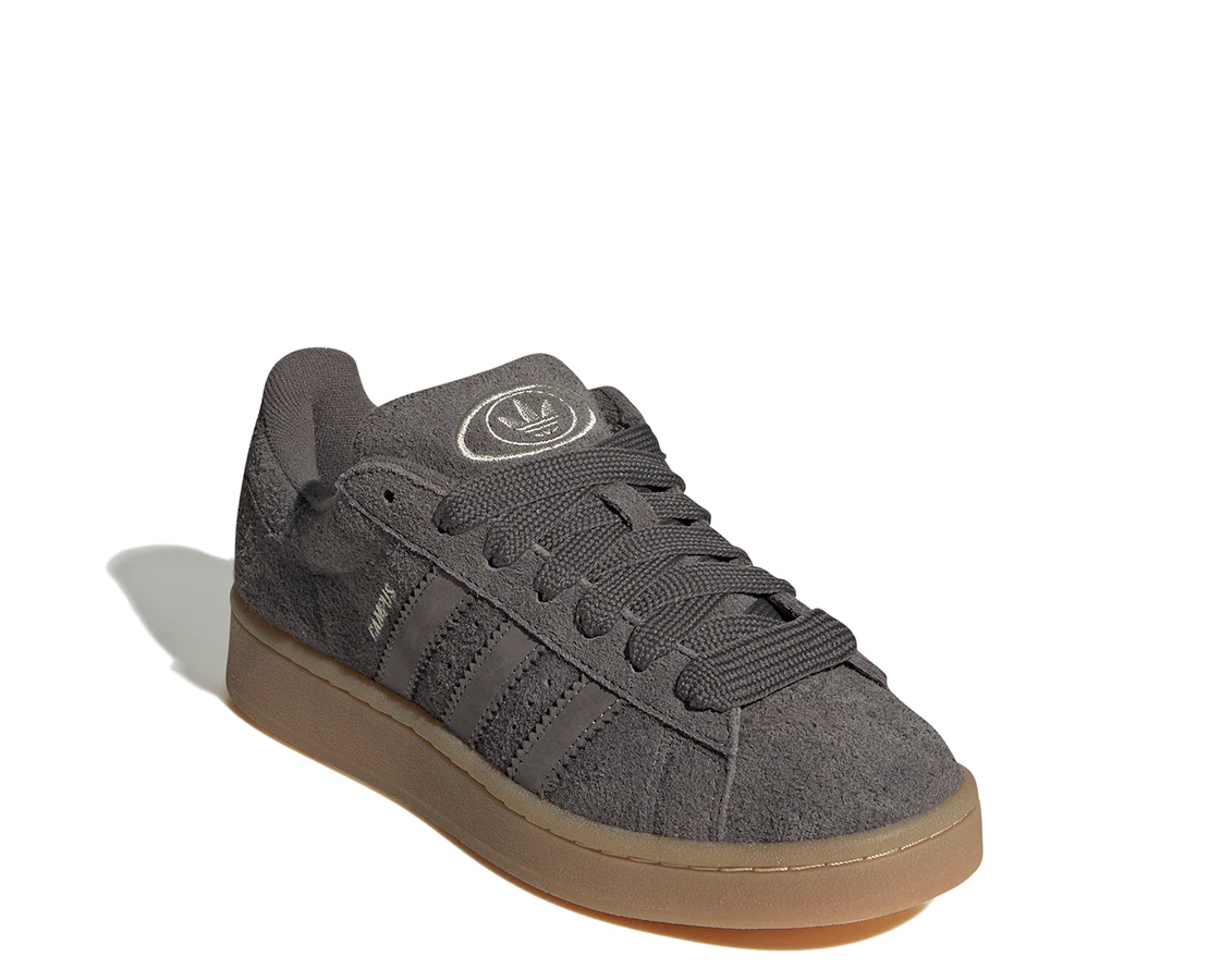 Adidas Campus 00s Charcoal Putty Grey - Image 2