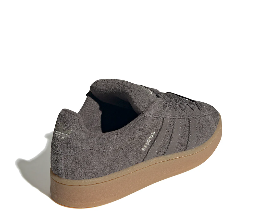 Adidas Campus 00s Charcoal Putty Grey - Image 3