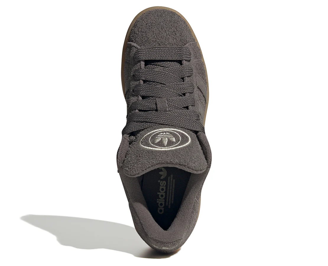 Adidas Campus 00s Charcoal Putty Grey - Image 4