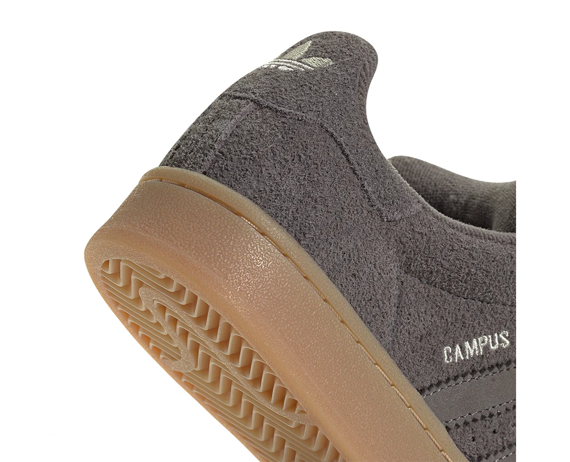 Adidas Campus 00s Charcoal Putty Grey - Image 7
