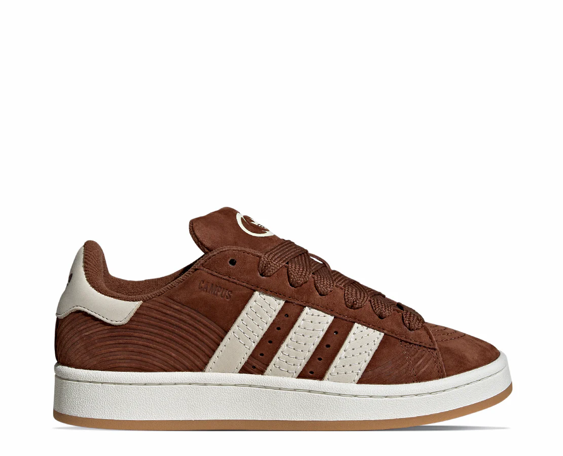 Adidas Campus 00s Preloved Brown Cream White