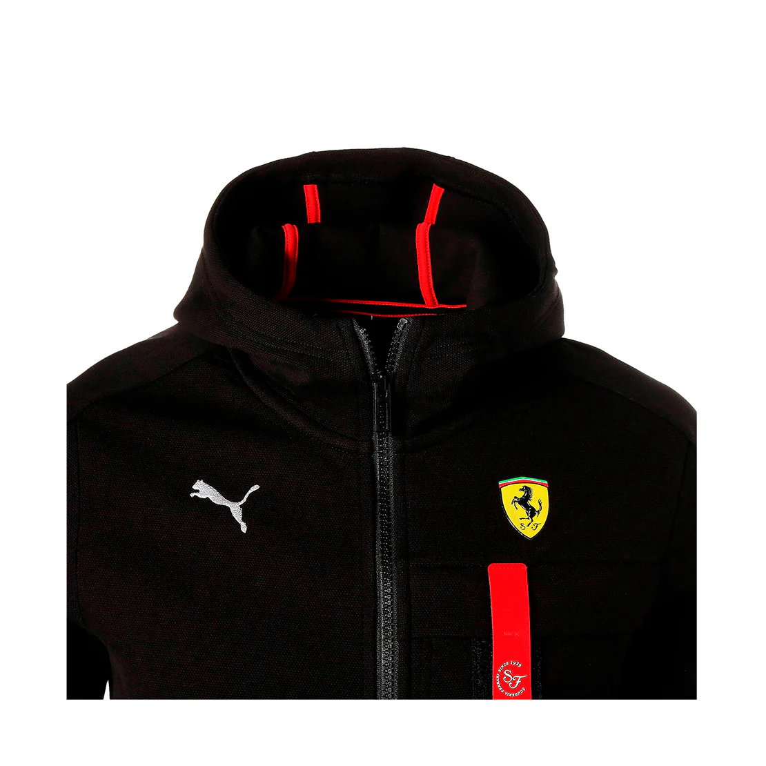 Casaco Puma Ferrari Race Hooded - Image 3