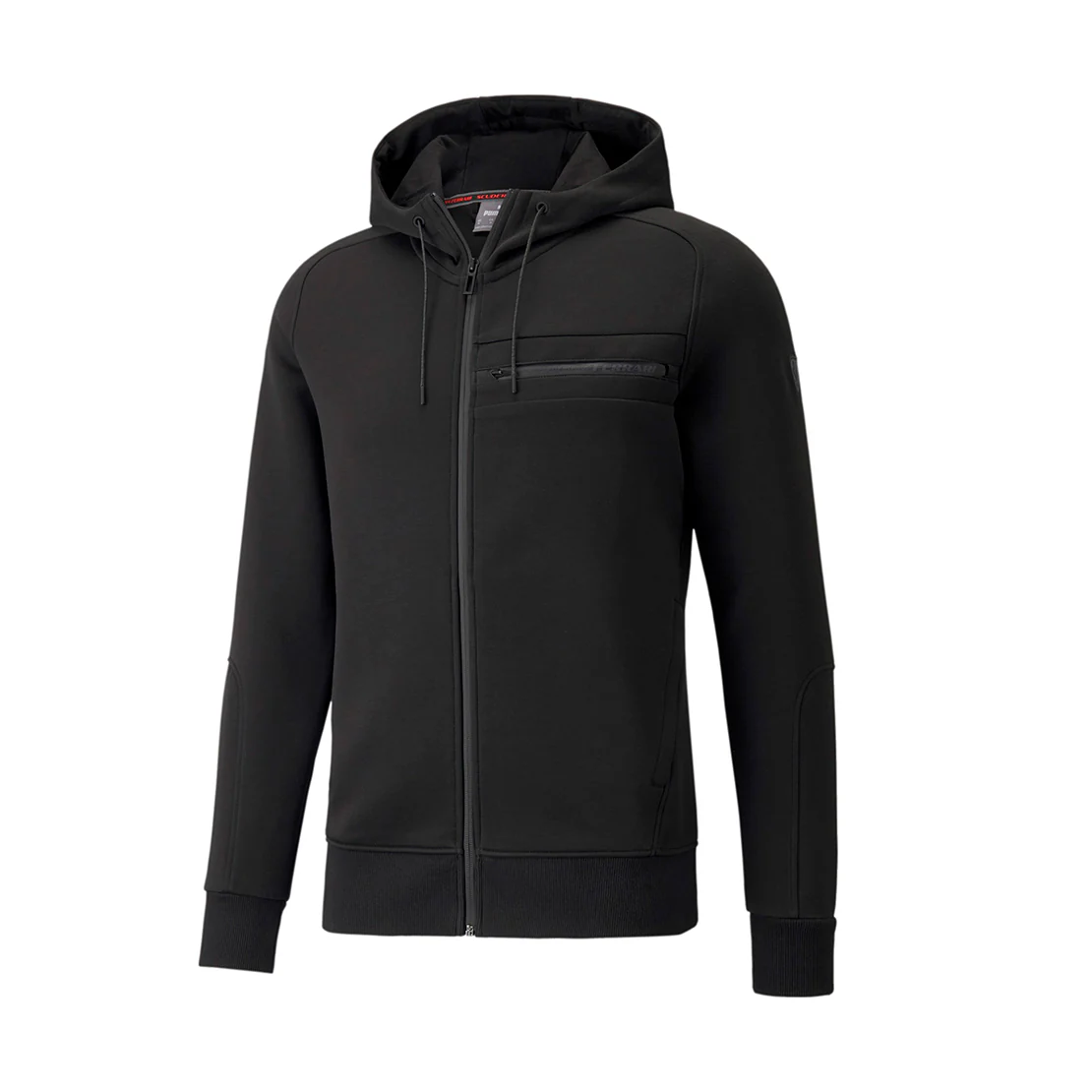 Casaco Puma Ferrari Style Hooded