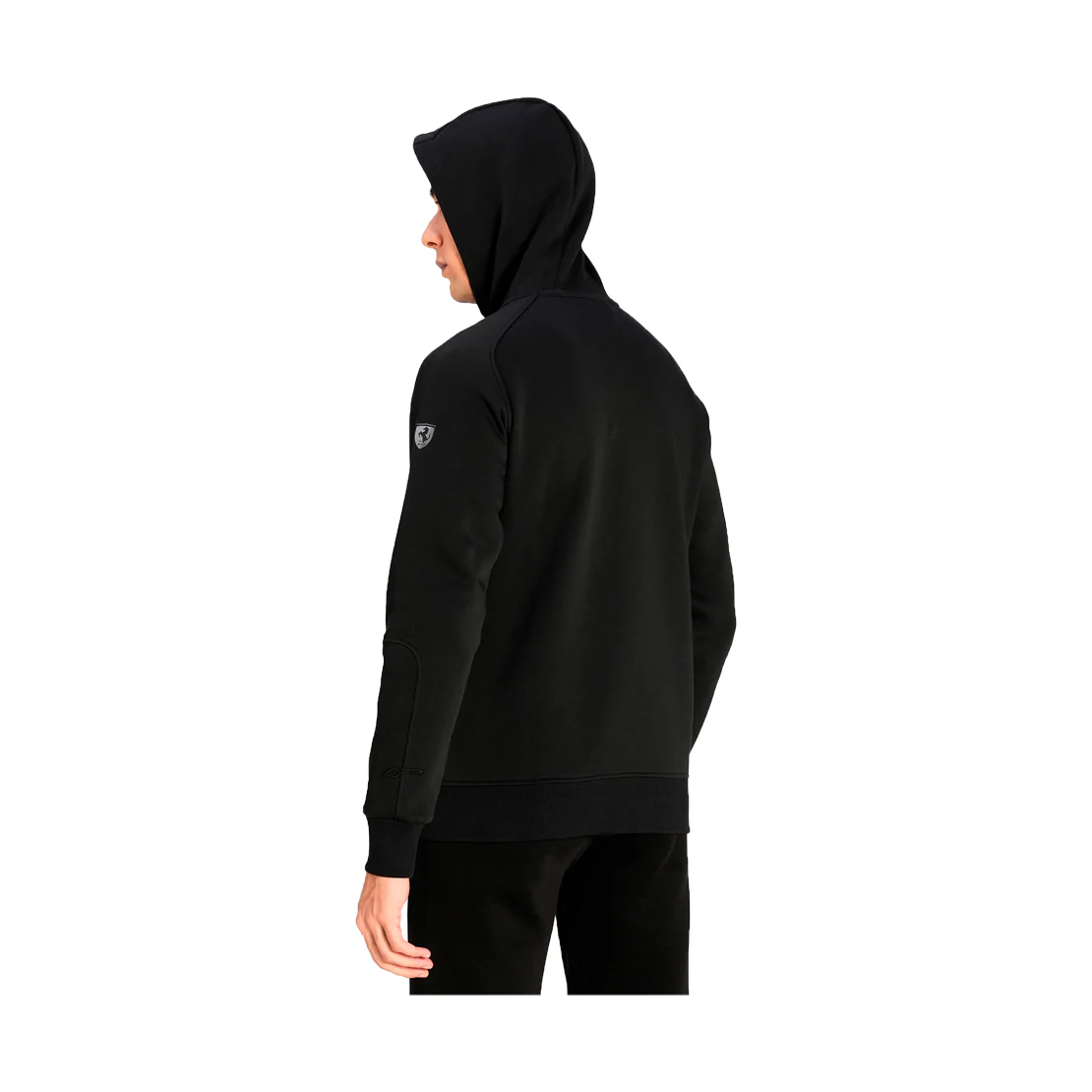 Casaco Puma Ferrari Style Hooded - Image 2