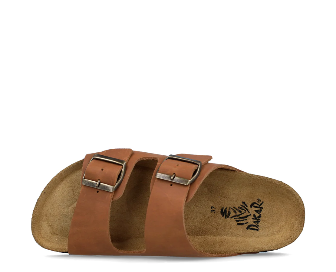 Dakar Sandals Two-Strap - Image 3