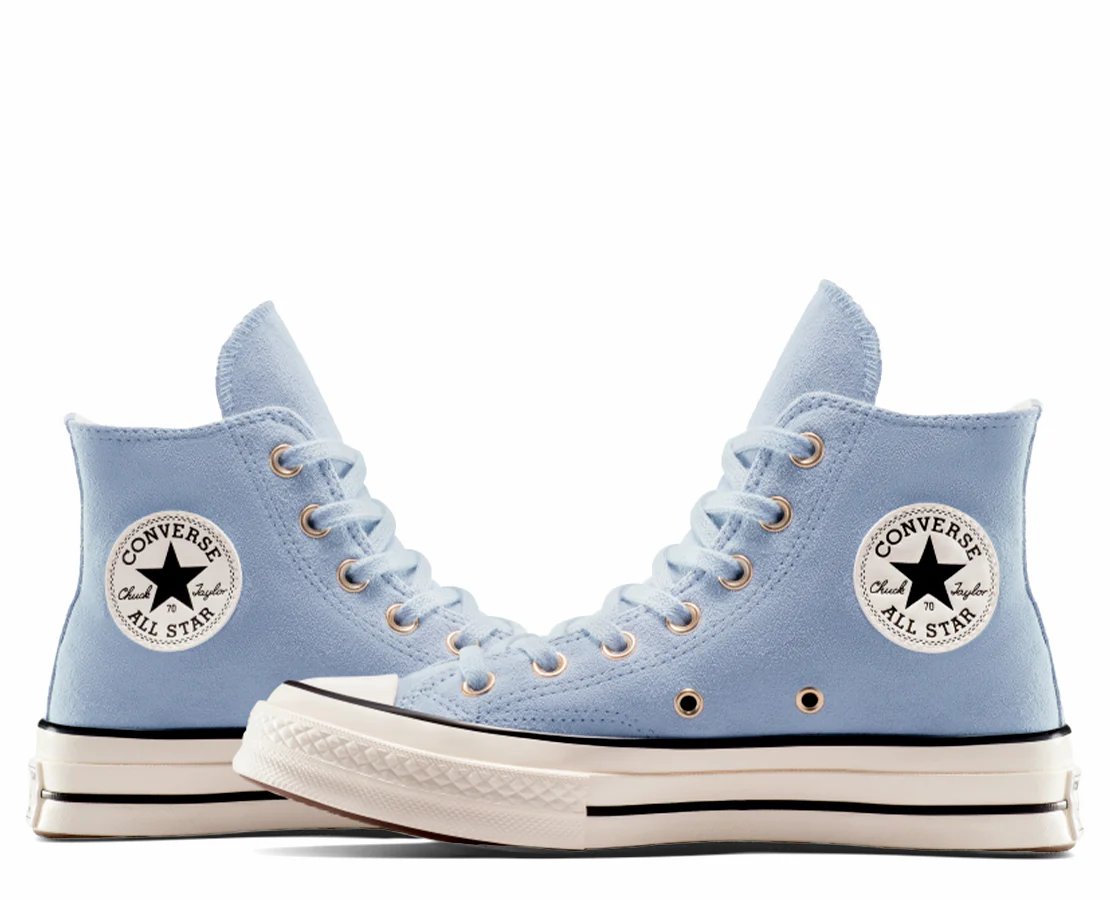 Converse Chuck 70 High Lavender Trek - Image 3