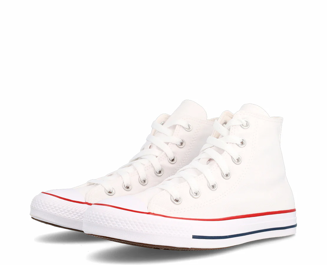 Converse Chuck Taylor All Star Canvas Wide-Fit HI - Image 2