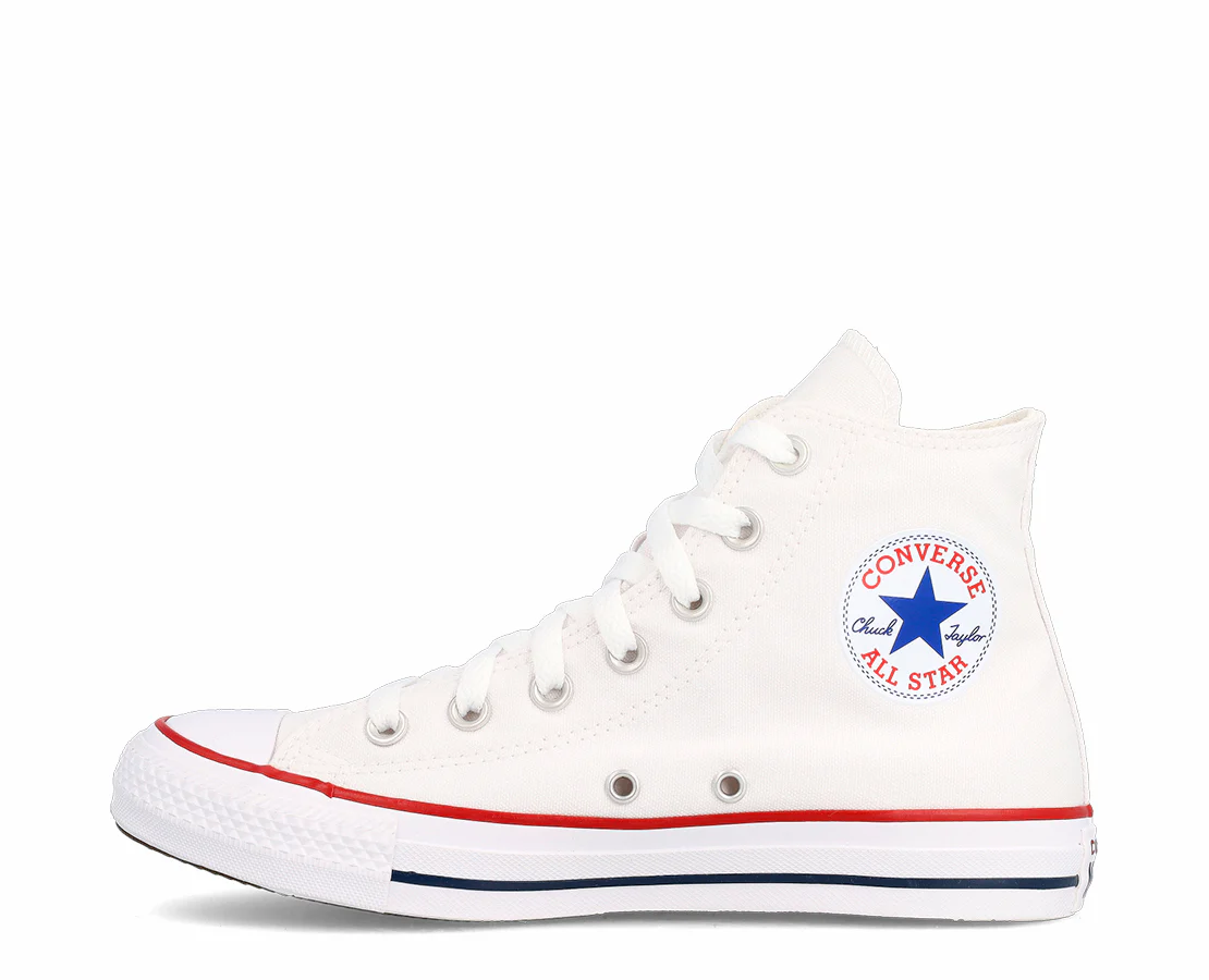Converse Chuck Taylor All Star Canvas Wide-Fit HI - Image 3