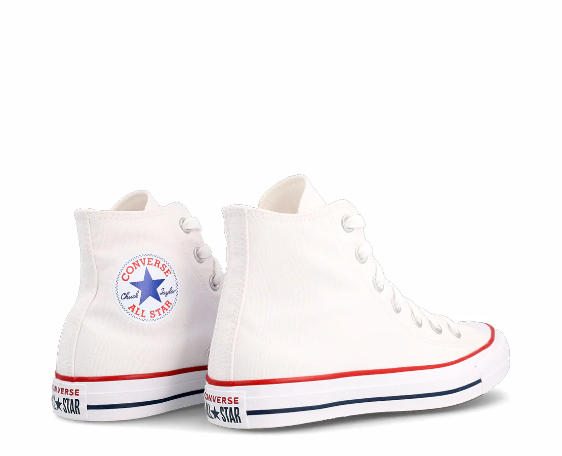 Converse Chuck Taylor All Star Canvas Wide-Fit HI - Image 4