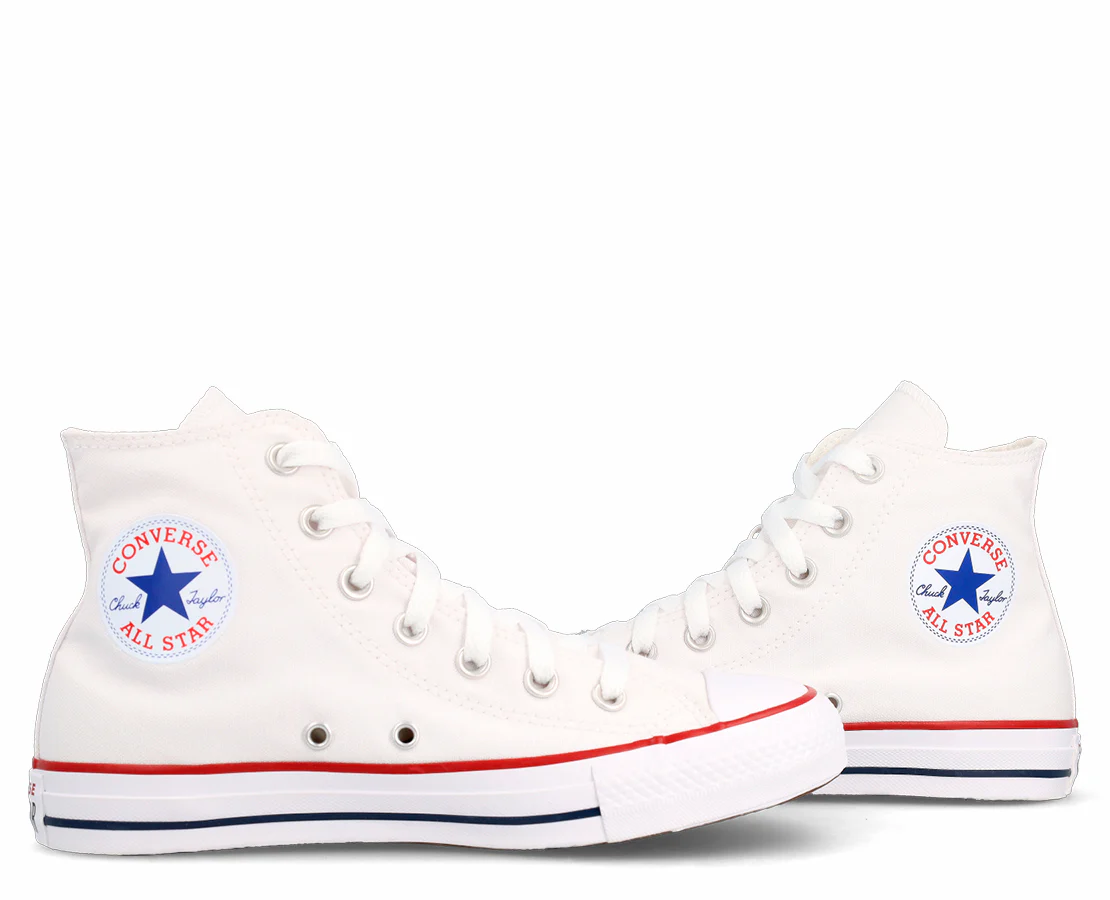 Converse Chuck Taylor All Star Canvas Wide-Fit HI - Image 5