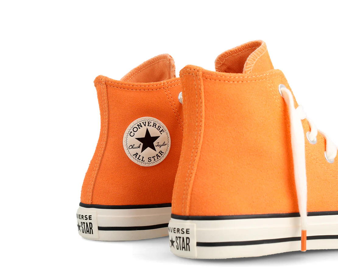 Converse Chuck Taylor Colorful Suede - Image 7