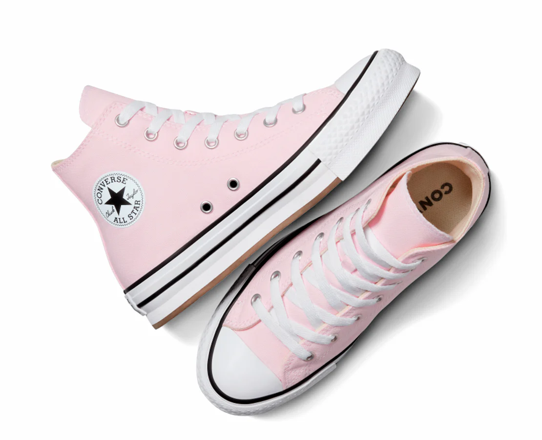 Converse Chock Taylor All Star Eva Lift Platform Hi - Image 3