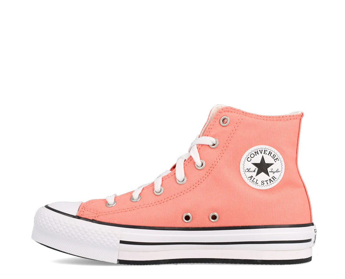 Converse Chuck Taylor All Star Eva Lift Platform HI - Image 3
