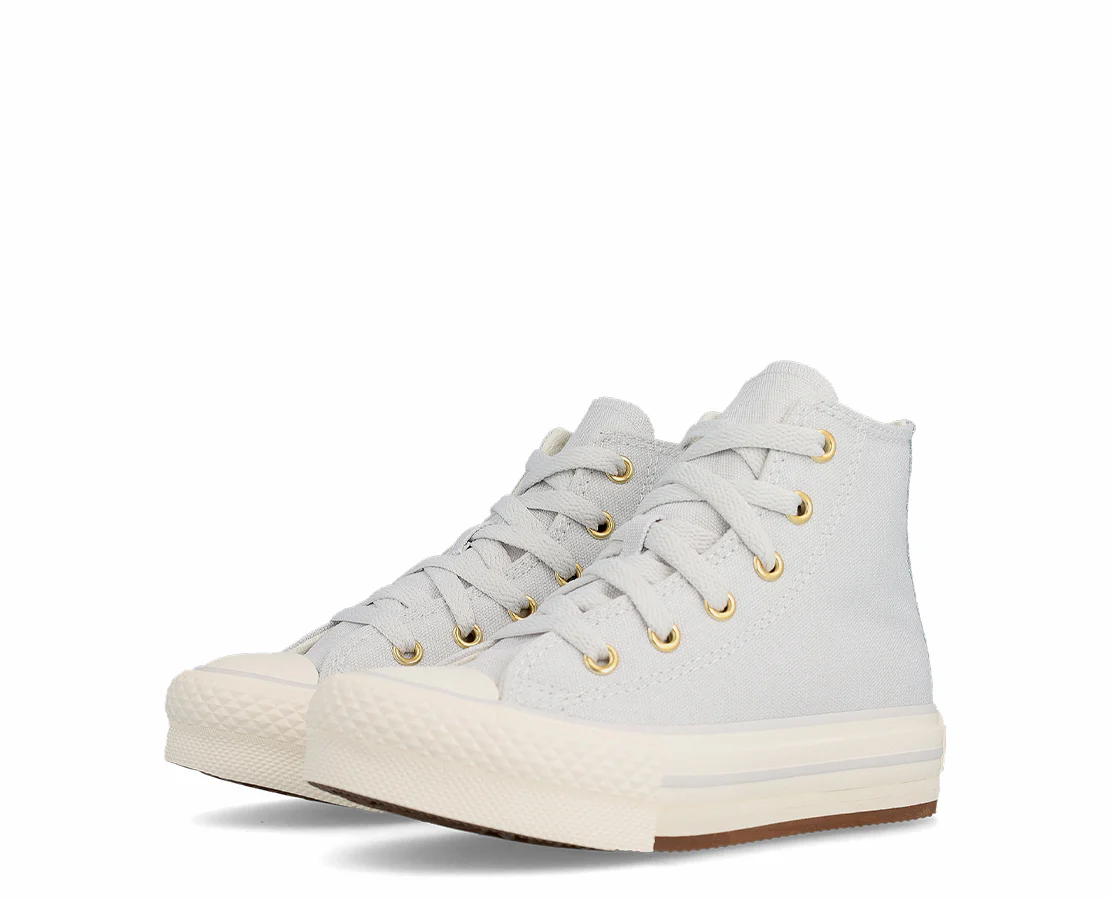 Converse Chuck Taylor All Star Eva Lift Tonal Canvas Hi - Image 2